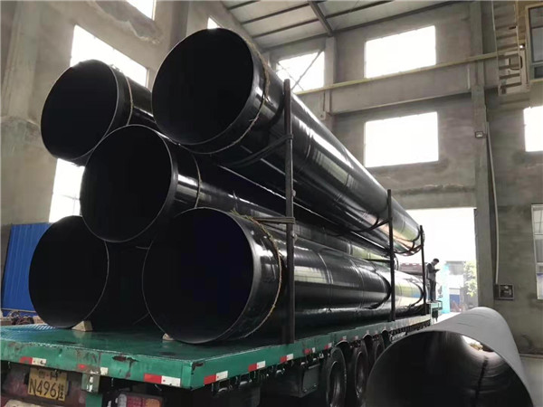 外鍍鋅內環(huán)氧涂塑鋼管